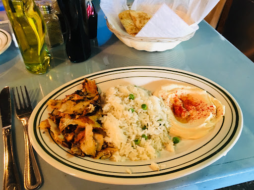 Photo of Roman's Greek and Lebanese Cafe- Hammond/Airline - 9634 Airline Hwy, Baton Rouge, LA 70815