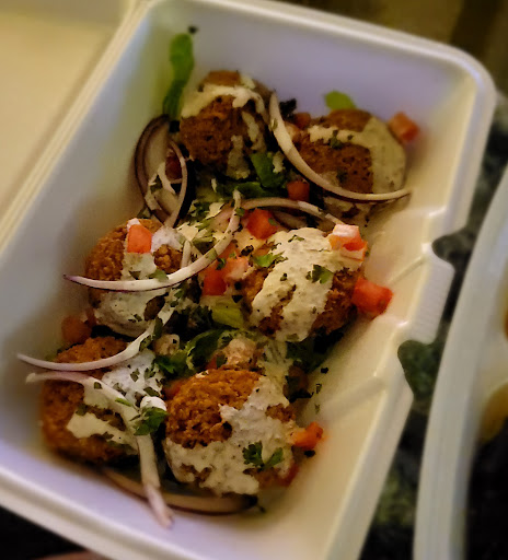 Photo of Roman's Greek and Lebanese Cafe- Hammond/Airline - 9634 Airline Hwy, Baton Rouge, LA 70815