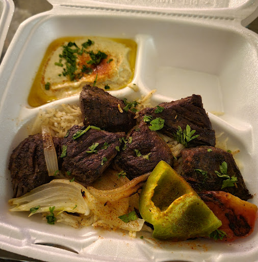 Photo of Roman's Greek and Lebanese Cafe- Hammond/Airline - 9634 Airline Hwy, Baton Rouge, LA 70815