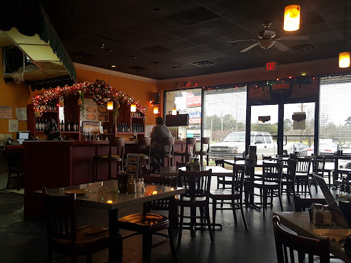 Photo of Roman's Greek and Lebanese Cafe- Hammond/Airline - 9634 Airline Hwy, Baton Rouge, LA 70815