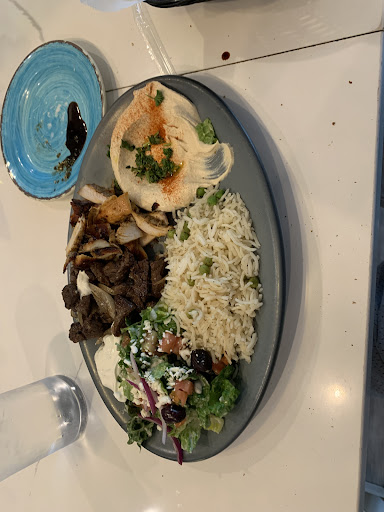 Photo of Roman's Greek and Lebanese Cafe- Hammond/Airline - 9634 Airline Hwy, Baton Rouge, LA 70815