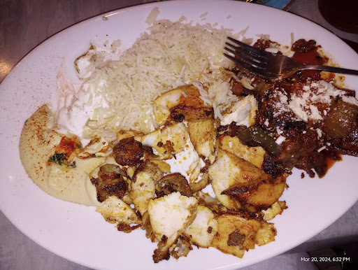 Photo of Roman's Greek and Lebanese Cafe- Hammond/Airline - 9634 Airline Hwy, Baton Rouge, LA 70815