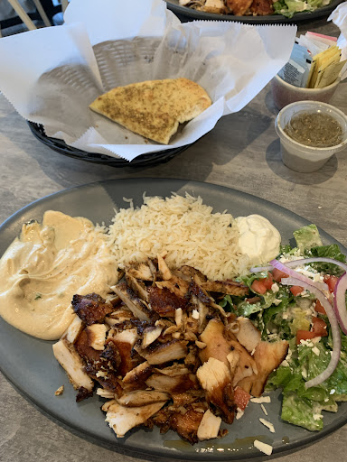 Photo of Roman's Greek and Lebanese Cafe- Hammond/Airline - 9634 Airline Hwy, Baton Rouge, LA 70815