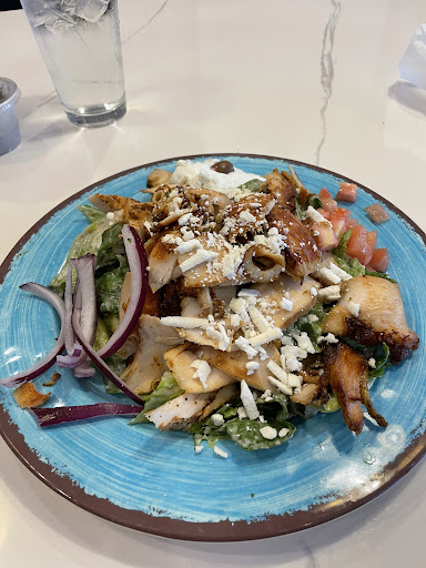 Photo of Roman's Greek and Lebanese Cafe- Hammond/Airline - 9634 Airline Hwy, Baton Rouge, LA 70815