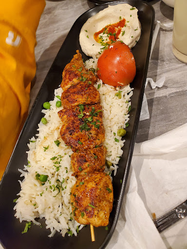 Photo of Roman's Greek and Lebanese Cafe- Hammond/Airline - 9634 Airline Hwy, Baton Rouge, LA 70815