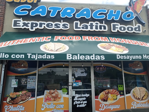 Photo of Sabor Catracho Express Latin Food - 14605 W University Ave, Hammond, LA 70401