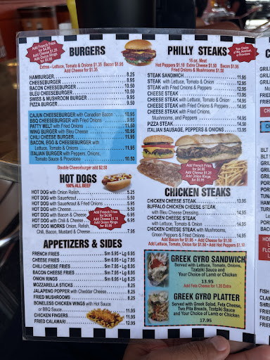 Photo of Sofia Supreme Subs More - 537 S White Horse Pike, Hammonton, NJ 08037