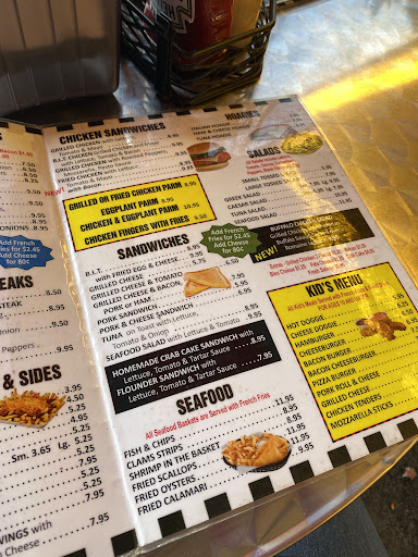 Photo of Sofia Supreme Subs More - 537 S White Horse Pike, Hammonton, NJ 08037