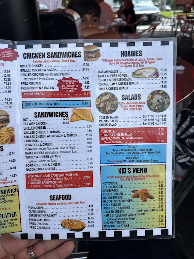 Photo of Sofia Supreme Subs More - 537 S White Horse Pike, Hammonton, NJ 08037