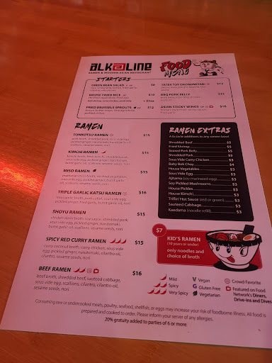 Photo of Alkaline - 742 W 21st St, Norfolk, VA 23517