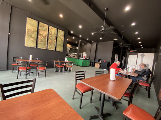 Photo of Five Boroughs Restaurant - 814 High St, Portsmouth, VA 23704