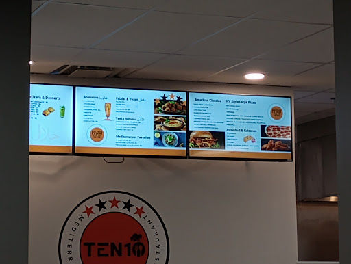 Photo of Ten10 Restaurant - 622 Effingham St Suite A, Portsmouth, VA 23704