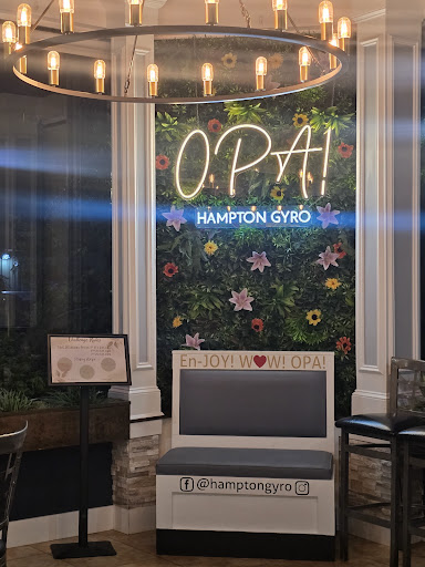 Photo of Hampton Gyro and Grill - Hampton Bays - 252 W Montauk Hwy, Hampton Bays, NY 11946