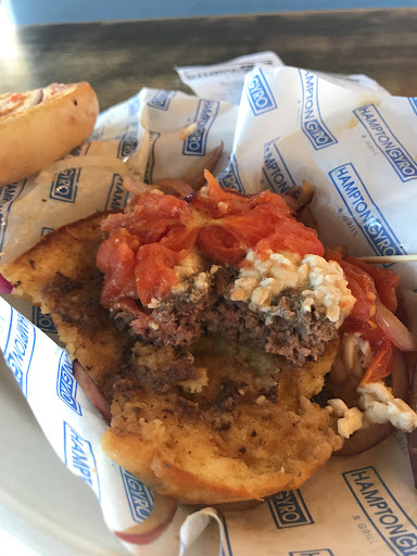 Photo of Hampton Gyro and Grill - Hampton Bays - 252 W Montauk Hwy, Hampton Bays, NY 11946