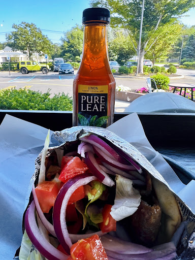 Photo of Hampton Gyro and Grill - Hampton Bays - 252 W Montauk Hwy, Hampton Bays, NY 11946