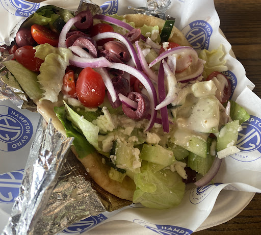 Photo of Hampton Gyro and Grill - Hampton Bays - 252 W Montauk Hwy, Hampton Bays, NY 11946