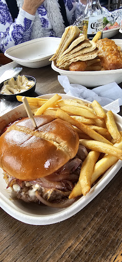 Photo of Hampton Gyro and Grill - Hampton Bays - 252 W Montauk Hwy, Hampton Bays, NY 11946