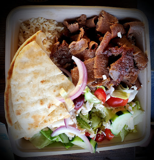 Photo of Hampton Gyro and Grill - Hampton Bays - 252 W Montauk Hwy, Hampton Bays, NY 11946