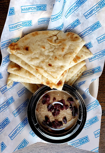 Photo of Hampton Gyro and Grill - Hampton Bays - 252 W Montauk Hwy, Hampton Bays, NY 11946