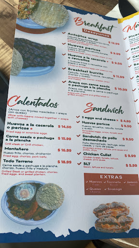 Photo of Antojitos Bakery - 40 W Montauk Hwy, Hampton Bays, NY 11946