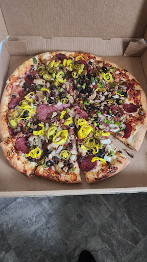 Photo of Al-Qamar Pizza & Subs - 10240 Conant, Hamtramck, MI 48212