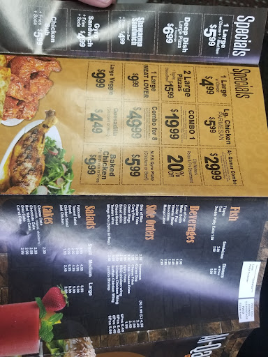 Photo of Al-Qamar Pizza & Subs - 10240 Conant, Hamtramck, MI 48212