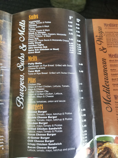 Photo of Al-Qamar Pizza & Subs - 10240 Conant, Hamtramck, MI 48212