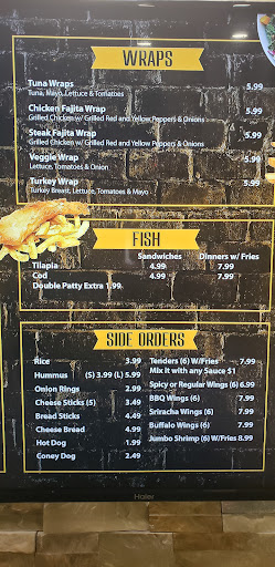 Photo of Al-Qamar Pizza & Subs - 10240 Conant, Hamtramck, MI 48212