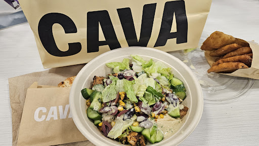 Photo of CAVA - 636 Woodward Ave, Detroit, MI 48226