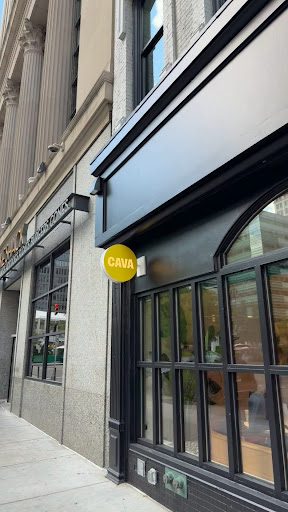 Photo of CAVA - 636 Woodward Ave, Detroit, MI 48226