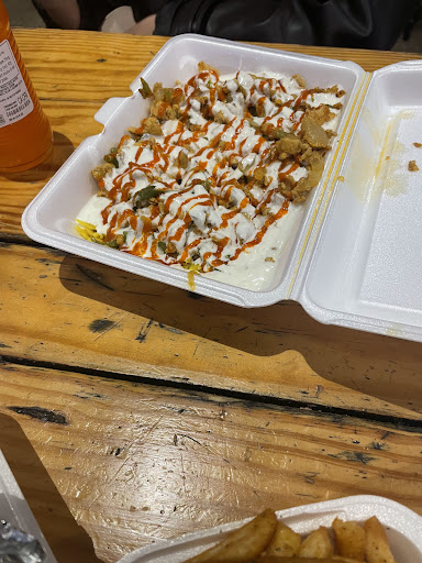 Photo of Halal Street - 474 Peterboro St Suite 201, Detroit, MI 48201