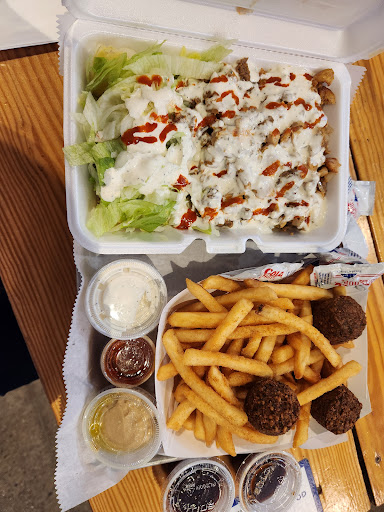 Photo of Halal Street - 474 Peterboro St Suite 201, Detroit, MI 48201