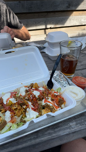 Photo of Halal Street - 474 Peterboro St Suite 201, Detroit, MI 48201