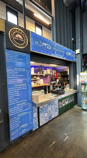 Photo of Halal Street - 474 Peterboro St Suite 201, Detroit, MI 48201