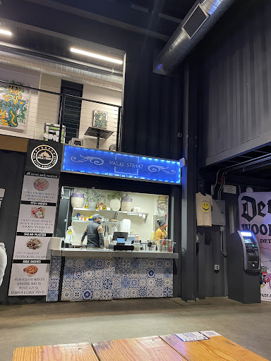 Photo of Halal Street - 474 Peterboro St Suite 201, Detroit, MI 48201