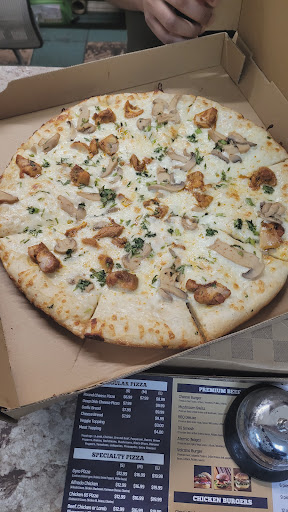 Photo of Ali's Pizza & Burgers - 11608 Conant, Hamtramck, MI 48212