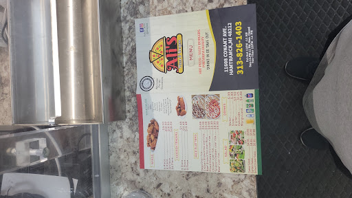 Photo of Ali's Pizza & Burgers - 11608 Conant, Hamtramck, MI 48212
