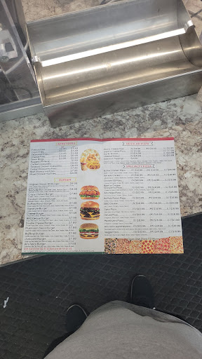 Photo of Ali's Pizza & Burgers - 11608 Conant, Hamtramck, MI 48212