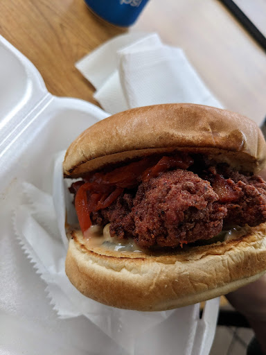 Photo of Ali's Pizza & Burgers - 11608 Conant, Hamtramck, MI 48212