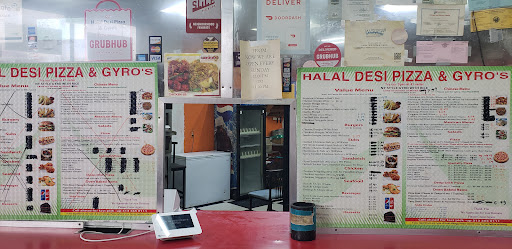 Photo of Halal Desi Pizza & Gyro's - 2200 Caniff St, Hamtramck, MI 48212