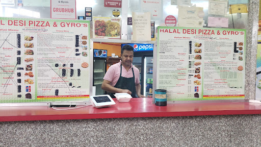 Photo of Halal Desi Pizza & Gyro's - 2200 Caniff St, Hamtramck, MI 48212