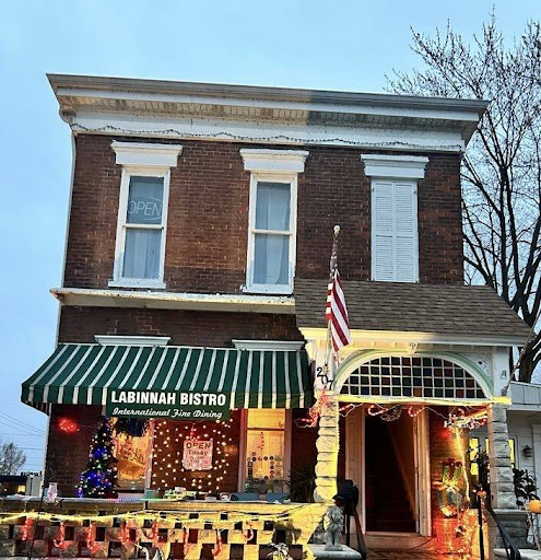 Photo of LaBinnah Bistro - 207 N 5th St, Hannibal, MO 63401