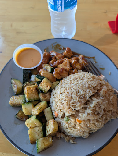 Photo of Okinawa Hibachi and Sushi - 3650 Stardust Dr suite R, Hannibal, MO 63401