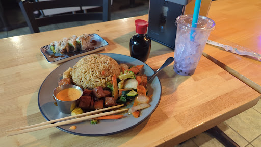 Photo of Okinawa Hibachi and Sushi - 3650 Stardust Dr suite R, Hannibal, MO 63401