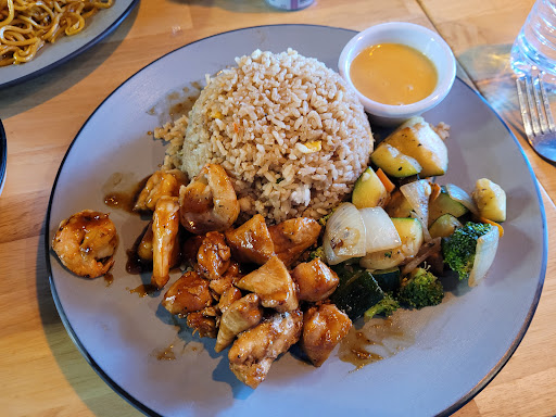 Photo of Okinawa Hibachi and Sushi - 3650 Stardust Dr suite R, Hannibal, MO 63401
