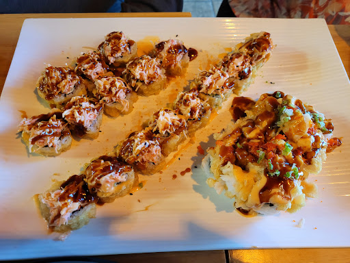 Photo of Okinawa Hibachi and Sushi - 3650 Stardust Dr suite R, Hannibal, MO 63401