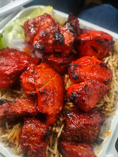 Photo of King Kabob & Gyro - 6901 Security Blvd, Windsor Mill, MD 21244