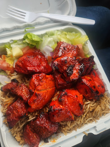 Photo of King Kabob & Gyro - 6901 Security Blvd, Windsor Mill, MD 21244