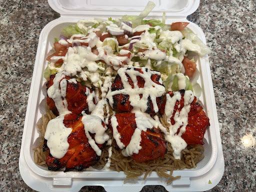 Photo of King Kabob & Gyro - 6901 Security Blvd, Windsor Mill, MD 21244