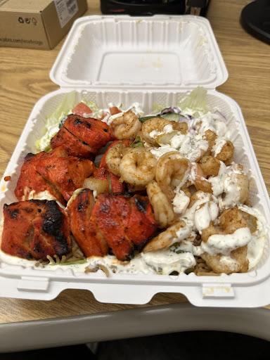 Photo of King Kabob & Gyro - 6901 Security Blvd, Windsor Mill, MD 21244